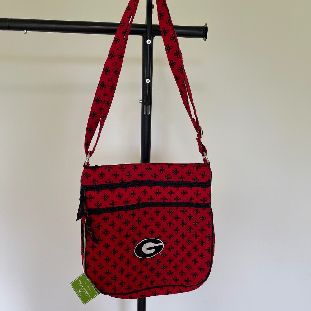 Vera Bradley UGA Crossbody Bag